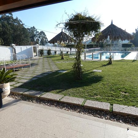 Quintinha Dos Queiroses Villa Vila Boa de Quires Exterior foto