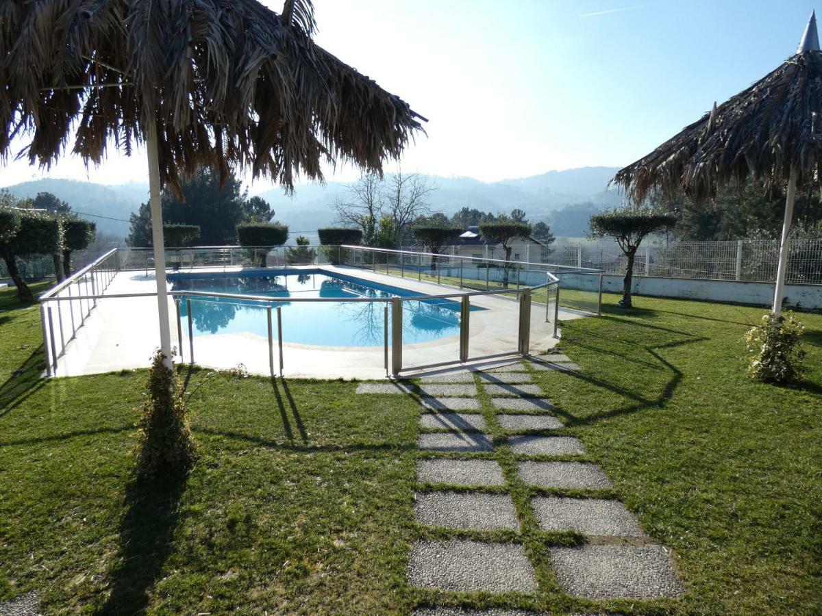 Quintinha Dos Queiroses Villa Vila Boa de Quires Exterior foto